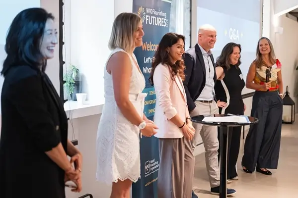 Flourishing Futures Live Event